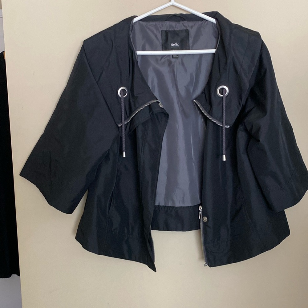 Cropped Jacket
